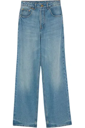 Jacquemus Hombre, Vaqueros, Azul, Talla: W31