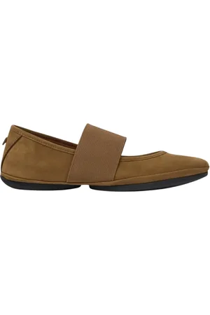 Camper Mujer, Zapatos, Marrón, Talla: 37 EU