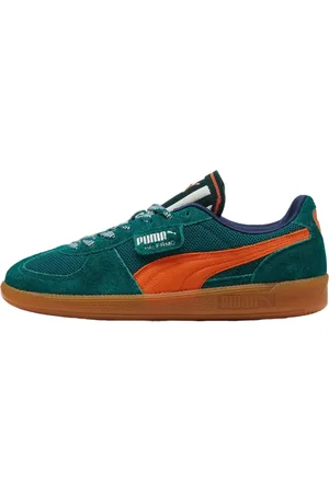 PUMA Hombre, Zapatos, Verde, Talla: 43 EU