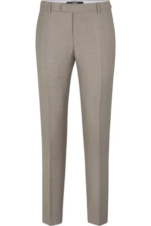 JOOP! Hombre, Pantalones, Gris, Talla: 2XL