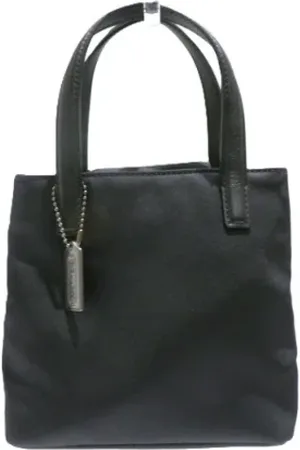 Coach Mujer, De segunda mano, Negro, Talla: ONE Size