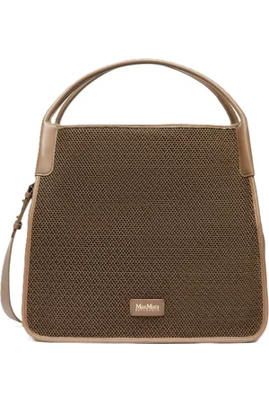 Max Mara Mujer, Bolsos, Marrón, Talla: ONE Size