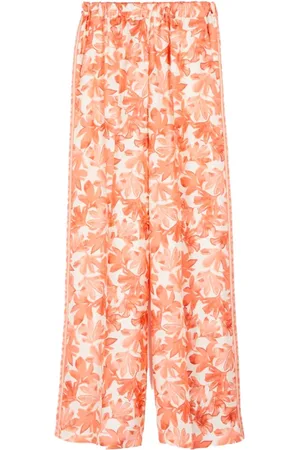 Max Mara Mujer, Pantalones, Naranja, Talla: S