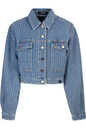 Daily paper Mujer, Chaquetas, Azul, Talla: M