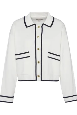 Barbour Mujer, Jerseys, Blanco, Talla: M