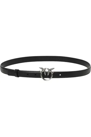 Pinko Mujer, Accesorios, Negro, Talla: XS