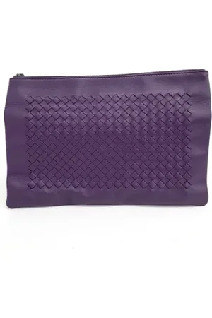 Bottega Veneta Mujer, De segunda mano, Púrpura, Talla: ONE Size