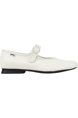 Camper Mujer, Zapatos, Blanco, Talla: 37 EU