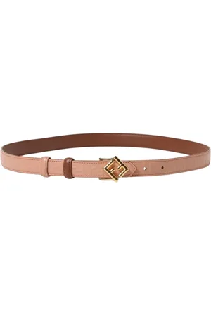 Fendi Mujer, Accesorios, Rosa, Talla: 95 CM