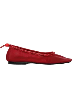 ALOHAS Mujer, Zapatos, Rojo, Talla: 41 EU