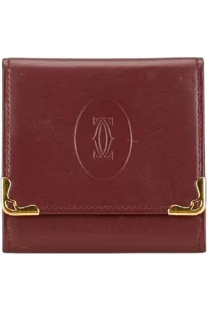 Cartier Mujer, De segunda mano, Rojo, Talla: ONE Size