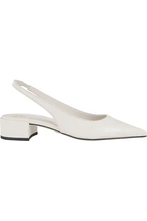 GIAMPAOLO VIOZZI Mujer, Zapatos, Blanco, Talla: 40 EU