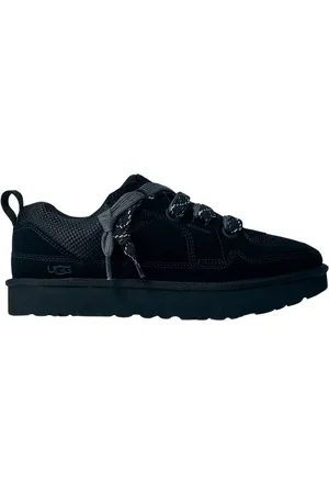 UGG Mujer, Zapatos, Negro, Talla: 36 EU