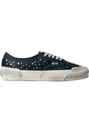 Vans Hombre, Zapatos, Negro, Talla: 46 EU