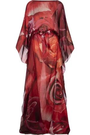 Roberto Cavalli Mujer, Vestidos, Rojo, Talla: 2XS