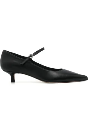 Aeyde Mujer, Zapatos, Negro, Talla: 39 EU