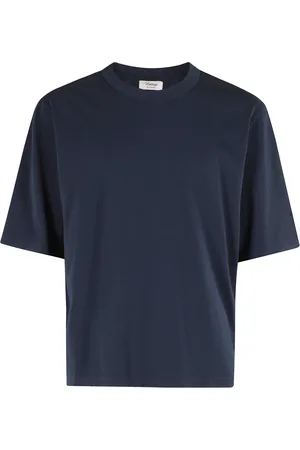 TELA Hombre, Camisetas, Azul, Talla: M
