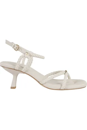 Ash Mujer, Zapatos, Blanco, Talla: 38 EU
