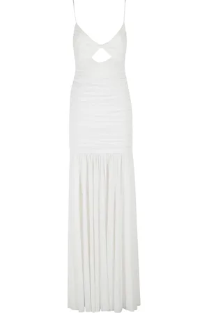 Retrofete Mujer, Vestidos, Blanco, Talla: XS