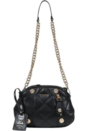 Liu Jo Mujer, Bolsos, Negro, Talla: ONE Size