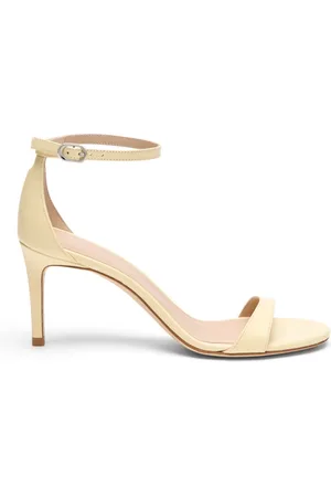 Stuart Weitzman Mujer, Zapatos, Amarillo, Talla: 37 1/2 EU