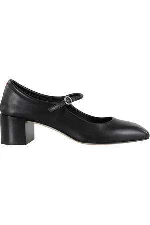 Aeyde Mujer, Zapatos, Negro, Talla: 40 EU