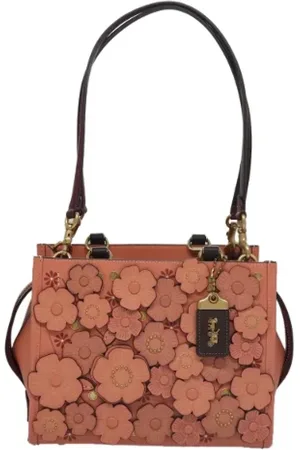Coach Mujer, De segunda mano, Rosa, Talla: ONE Size