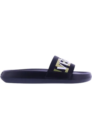 VERSACE Hombre, Zapatos, Negro, Talla: 41 EU