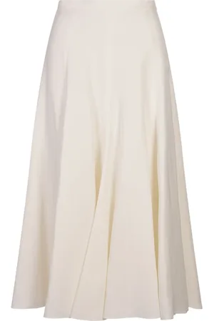 Fabiana Filippi Mujer, Faldas, Blanco, Talla: 2XS