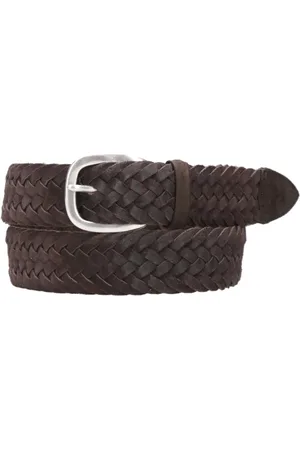 Orciani Hombre, Accesorios, Marrón, Talla: 95 CM