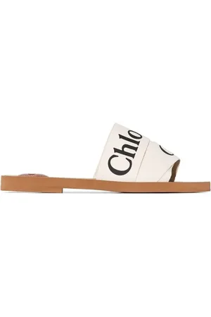 Chloé Mujer, Zapatos, Blanco, Talla: 37 EU
