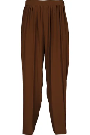Mauro Grifoni Mujer, Pantalones, Marrón, Talla: M
