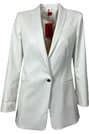 HUGO BOSS Hombre, Chaquetas, Gris, Talla: S