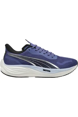 PUMA Hombre, Zapatos, Azul, Talla: 42 EU