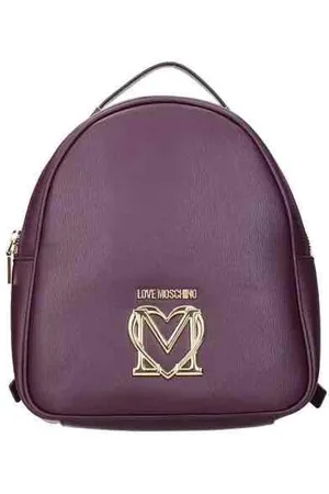 Moschino Mujer, Bolsos, Púrpura, Talla: ONE Size