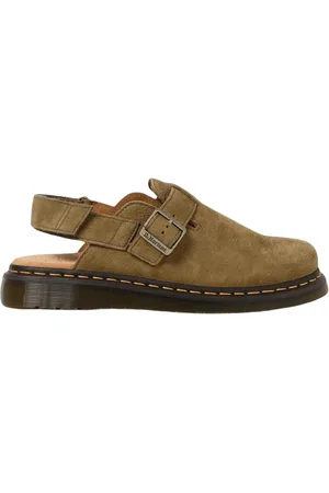 Dr. Martens Hombre, Zapatos, Verde, Talla: 44 EU