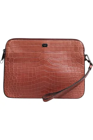 Dolce & Gabbana Hombre, Bolsos, Rojo, Talla: ONE Size