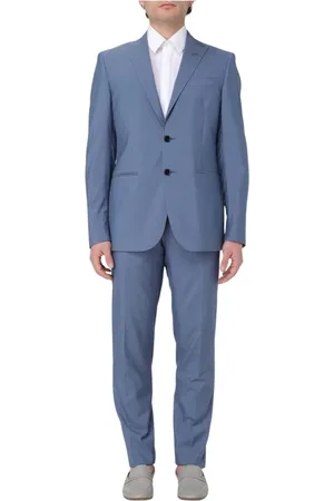 corneliani Hombre, Trajes, Azul, Talla: M