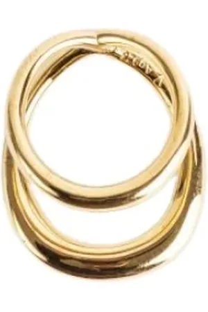 CHARLOTTE CHESNAIS Mujer, Accesorios, Amarillo, Talla: 55 MM