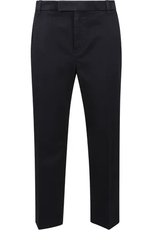 Thom Browne Hombre, Pantalones, Azul, Talla: M
