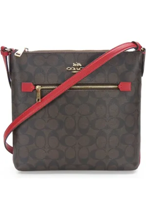 Coach Mujer, De segunda mano, Marrón, Talla: ONE Size