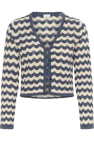 Part Two Mujer, Jerseys, Azul, Talla: XL