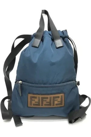 Fendi Mujer, De segunda mano, Azul, Talla: ONE Size