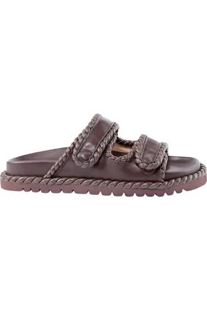 Bibi Lou Mujer, Zapatos, Marrón, Talla: 37 EU