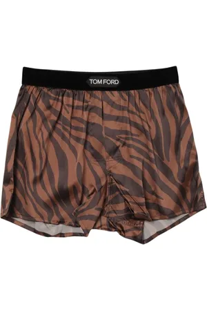 Tom Ford Hombre, Ropa interior, Marrón, Talla: XL