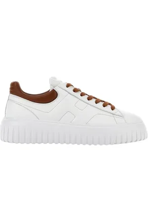 Hogan Hombre, Zapatos, Blanco, Talla: 40 EU