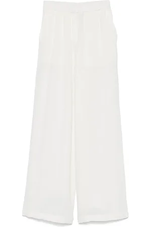 Kaos Mujer, Pantalones, Blanco, Talla: XL