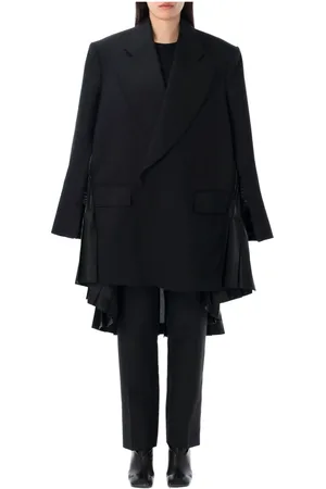 JUNYA WATANABE Mujer, Chaquetas, Negro, Talla: M