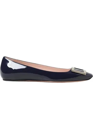 Roger Vivier Mujer, Zapatos, Azul, Talla: 35 EU