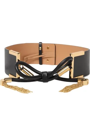 Elisabetta Franchi Mujer, Accesorios, Negro, Talla: L